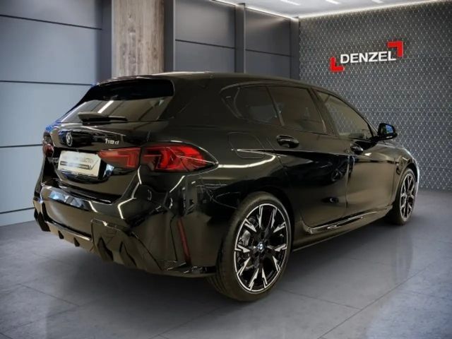 BMW 118 118d 5-deurs Sedan