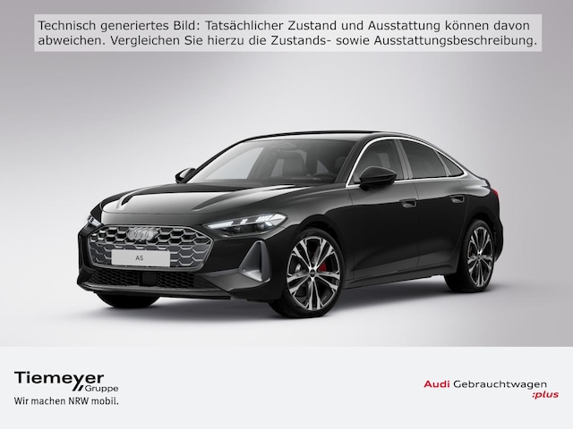 Audi A5 Quattro S-Tronic