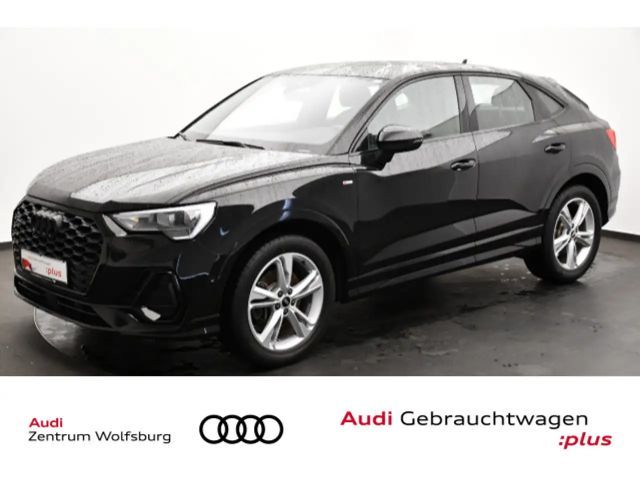 Audi Q3 40 TFSI Quattro S-Tronic