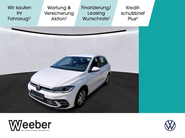 Volkswagen Polo IQ.Drive