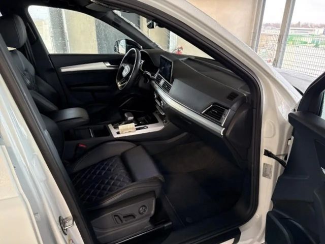 Audi SQ5 3.0 TDI Quattro