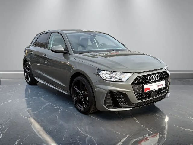 Audi A1 25 TFSI S-Line