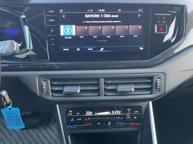 Volkswagen Taigo DSG IQ.Drive