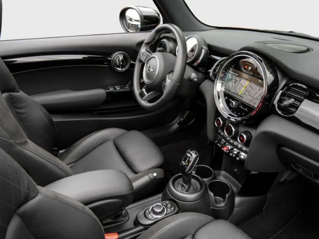 MINI Cooper Cabrio Classic Trim Premium LED Leder Navi