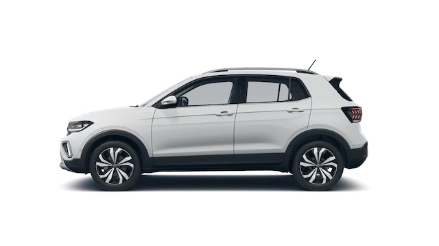 Volkswagen T-Cross 1.0 TSI DSG Style
