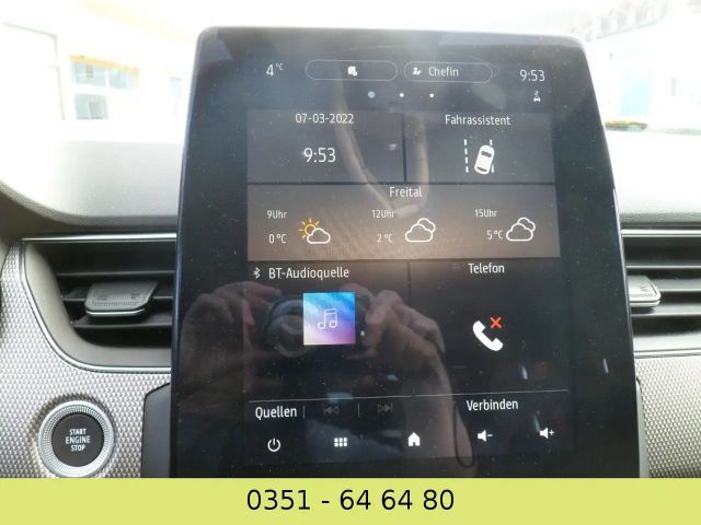 Renault Arkana EDC Intens TCe 140