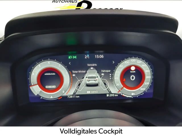 Nissan Qashqai N-Connecta