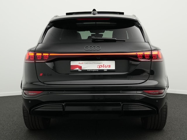 Audi Q6 e-tron Quattro