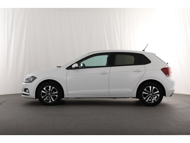 Volkswagen Polo VI 1.0 United TEMPOMAT PDC DAB APP SITZHZG KLIMA ALU