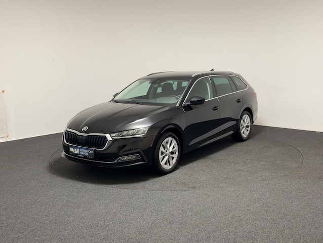 Skoda Octavia Combi