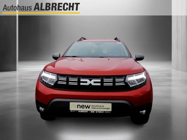 Dacia Duster 1.3 TCe II