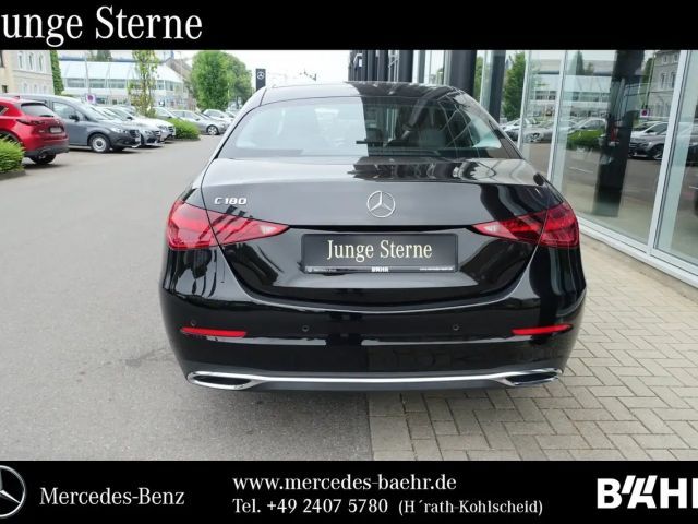 Mercedes-Benz C 180 AVANTGARDE Sedan