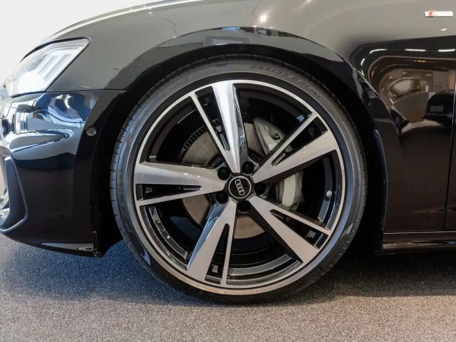 Audi A6 50 TDI Quattro S-Line