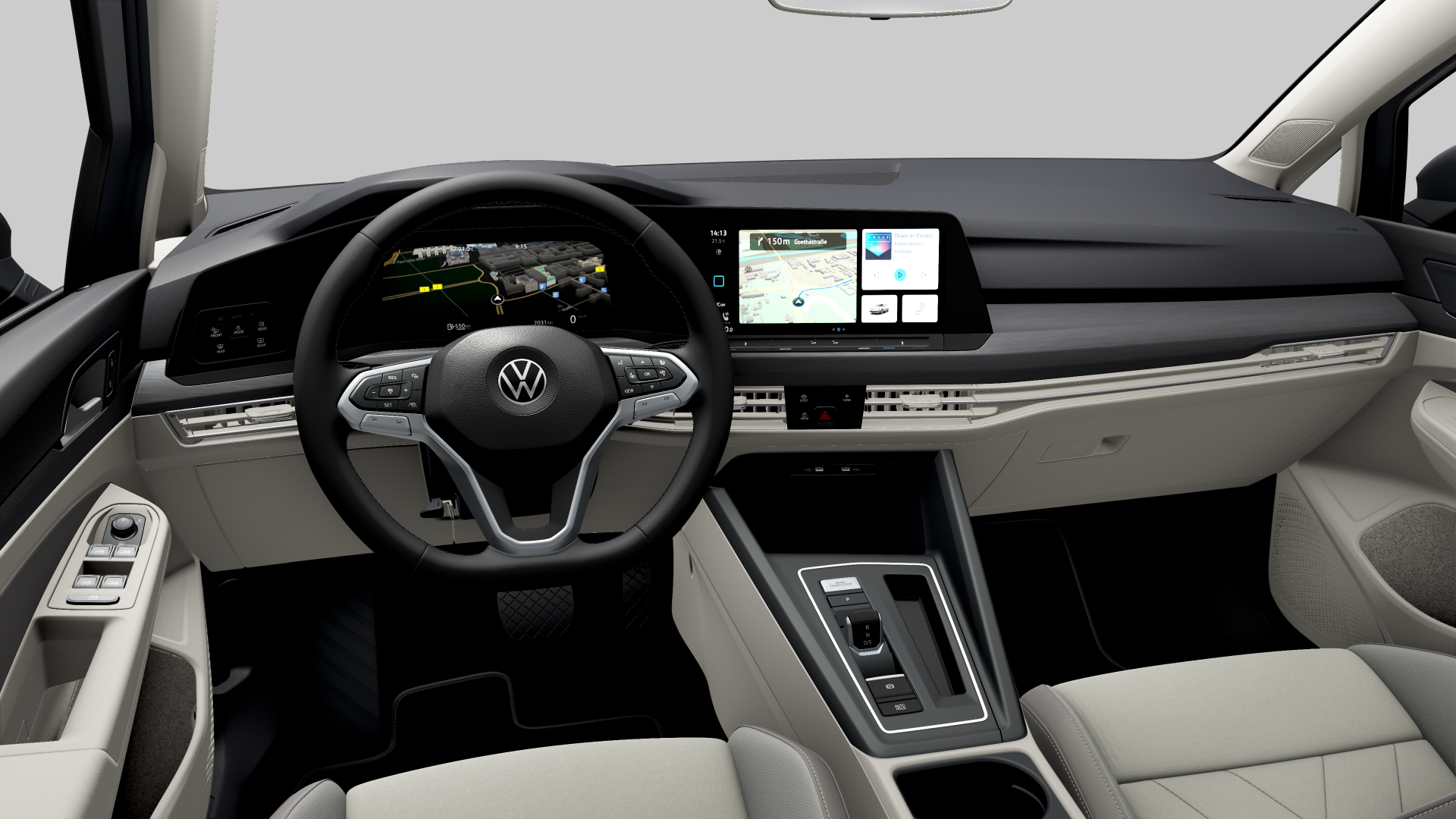 Volkswagen Golf 2.0 TDI Golf VIII Style Variant