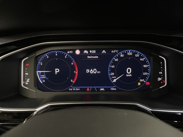 Volkswagen Polo 1.0 TSI DSG