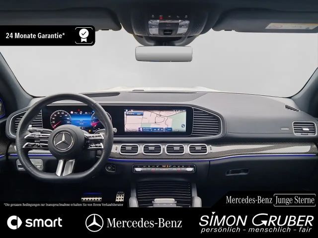 Mercedes-Benz GLS 580 4MATIC AMG Line