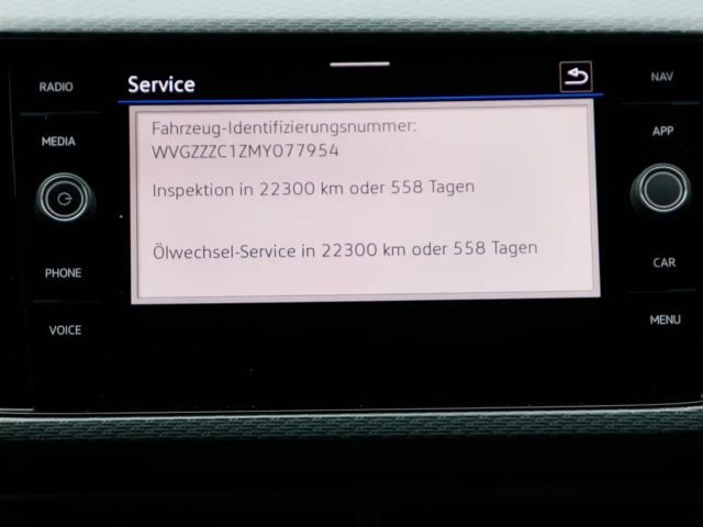 Volkswagen T-Cross DSG R-Line Style