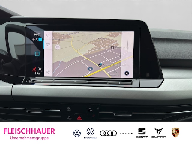 Volkswagen Golf 1.5 TSI Golf VIII Life