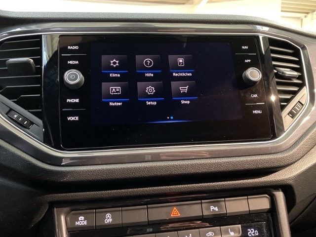 Volkswagen T-Roc 1.5 TSI DSG R-Line