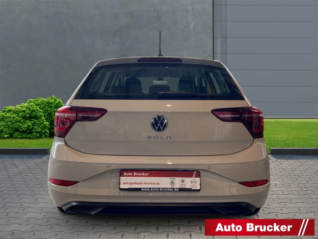 Volkswagen Polo 1.0 TSI Style