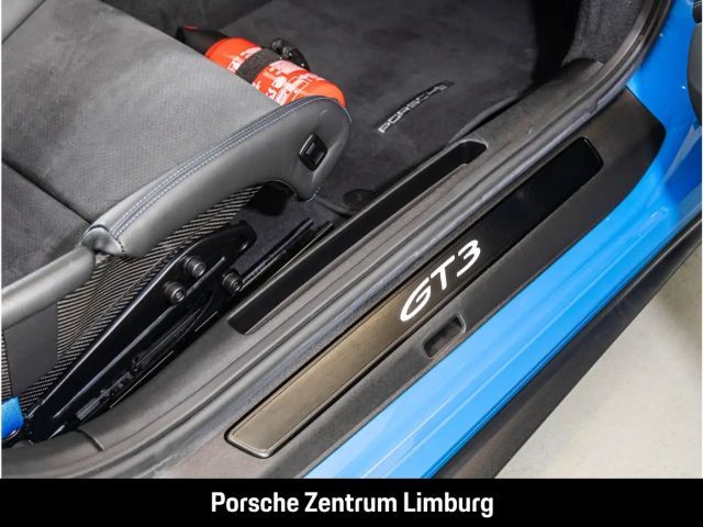 Porsche 992 Coupé GT3