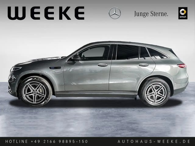 Mercedes-Benz EQC 400 4MATIC AMG Line