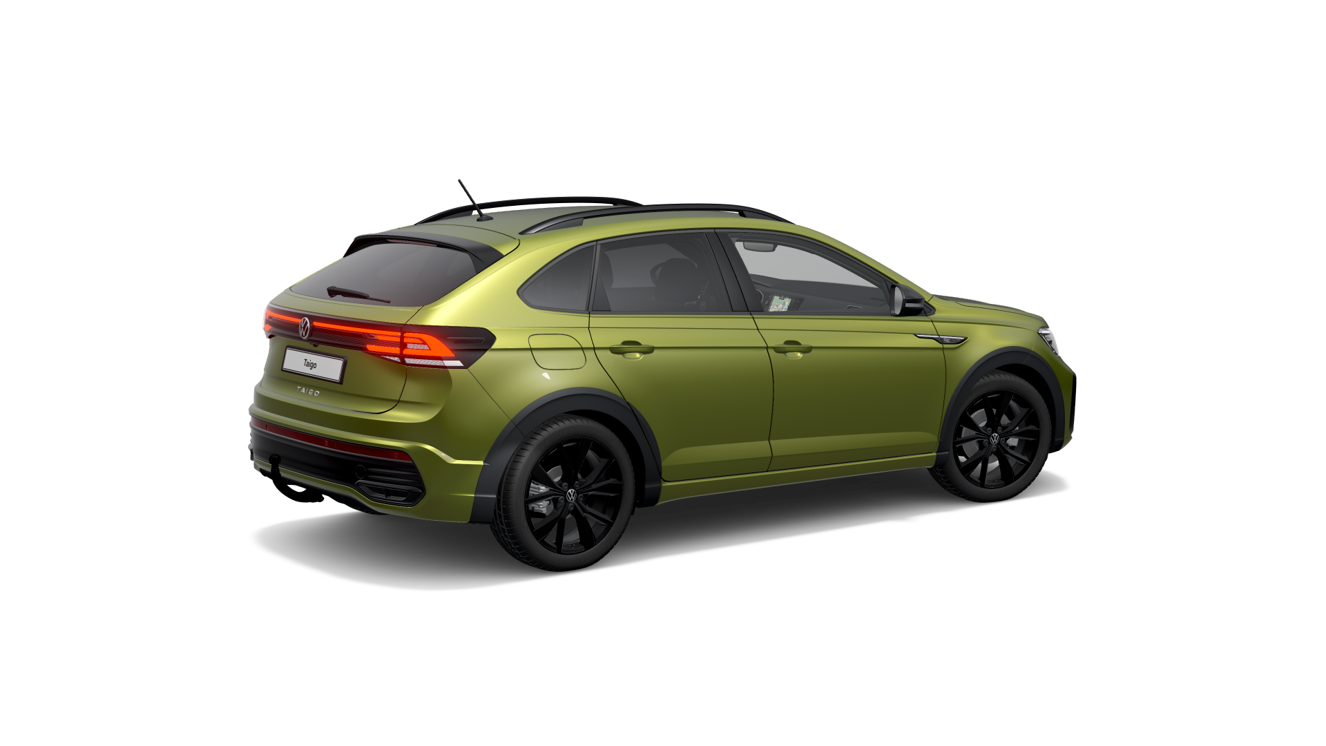 Volkswagen Taigo 1.5 TSI DSG R-Line Style