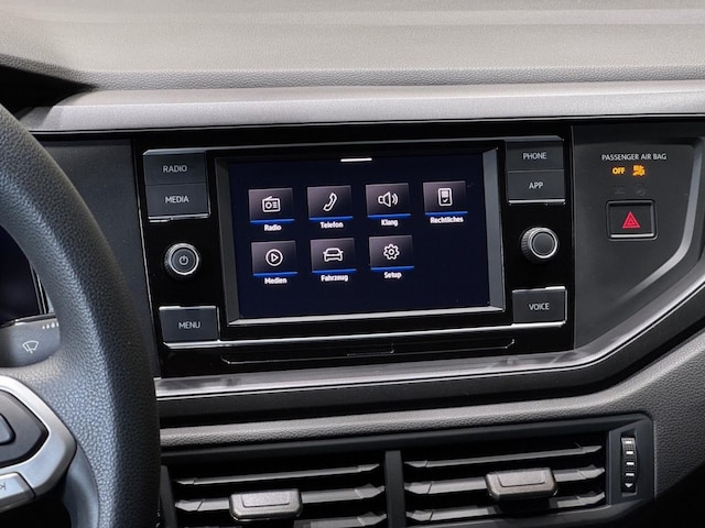 Volkswagen Polo Polo 1.0 | KLIMA BLUETOOTH SITZHEIZUNG ISOFIX