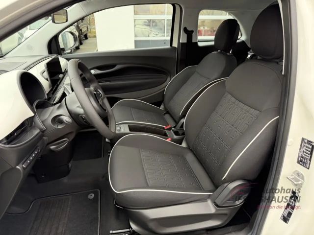 Fiat 500e +Keyless+Klimaaut.+Tempomat+Schildererkennung