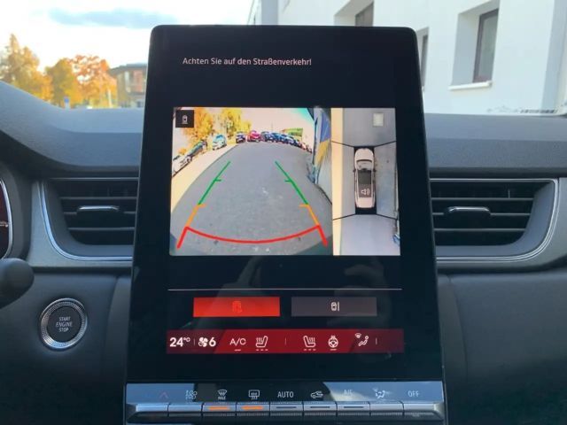 Renault Symbioz E-Tech Techno