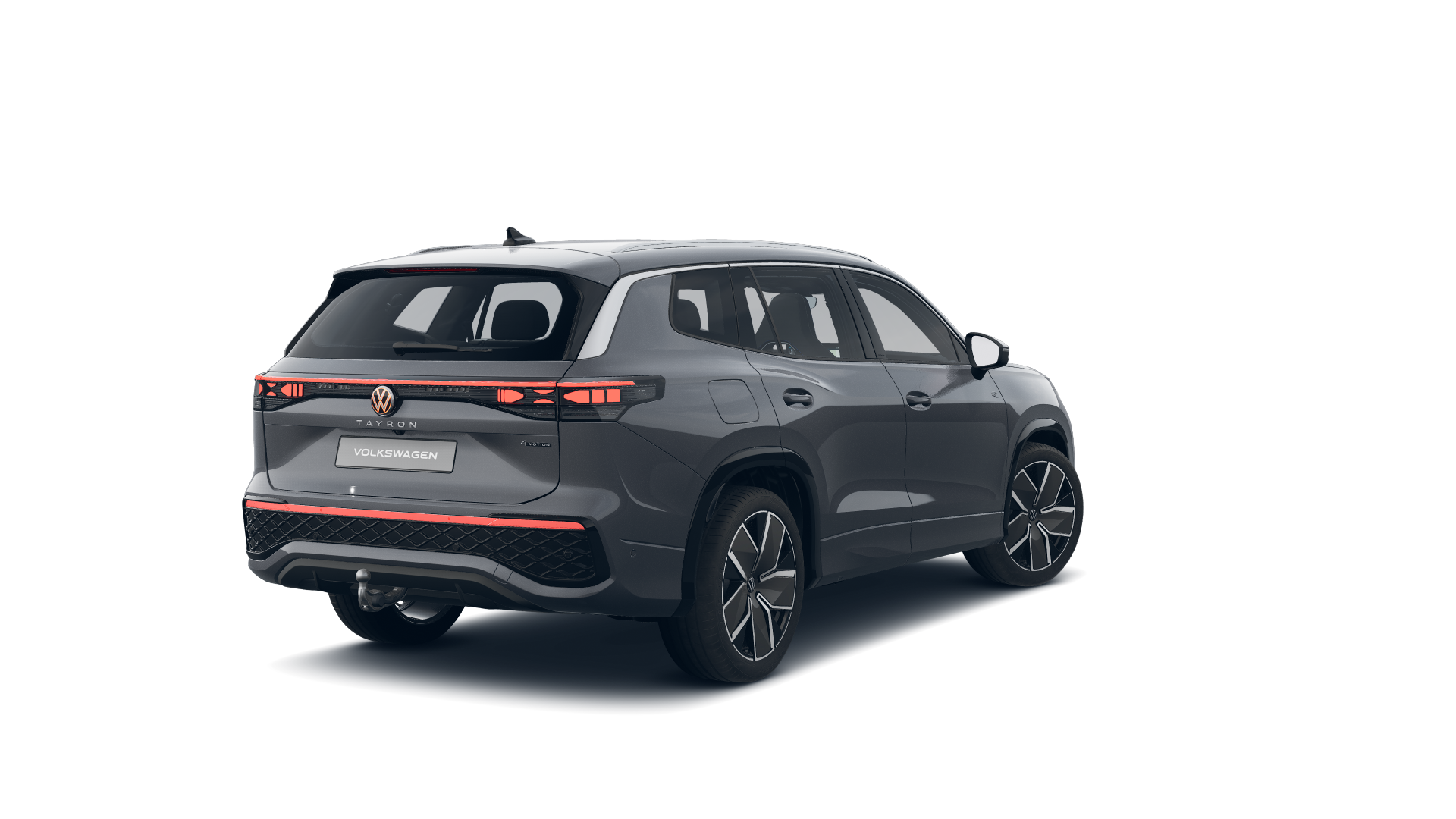 Volkswagen Tayron 2.0 TDI 4Motion R-Line