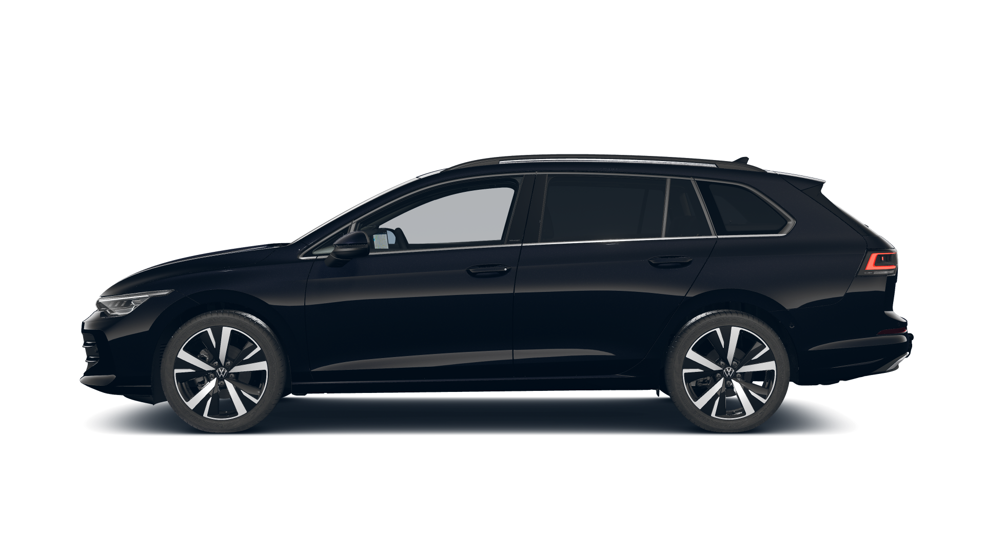 Volkswagen Golf DSG Style Variant