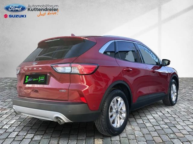 Ford Kuga Plug in Hybrid Titanium X