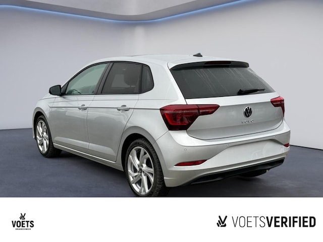 Volkswagen Polo 1.0 TSI DSG Style