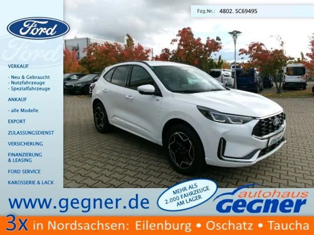 Ford Kuga Plug in Hybrid ST Line X