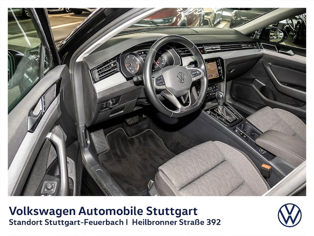Volkswagen Passat 2.0 TDI Business DSG Variant