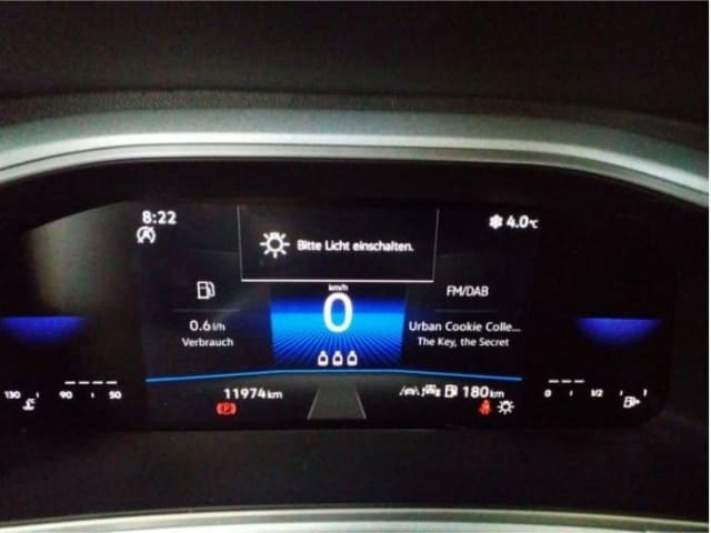 Volkswagen T-Roc 1.0 TSI