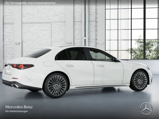 Mercedes-Benz E 200 AMG Line Sedan