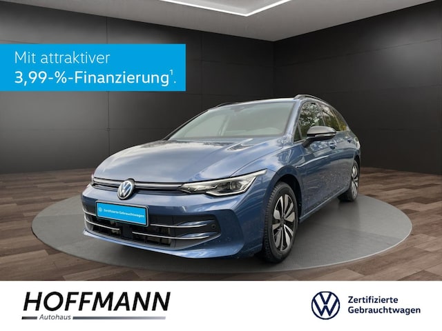 Volkswagen Golf 1.5 TSI Variant