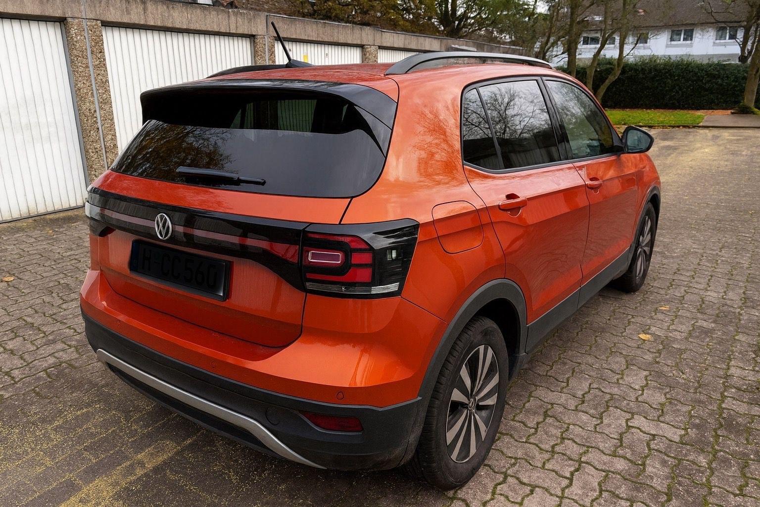 Volkswagen T-Cross 1.0 TSI Move