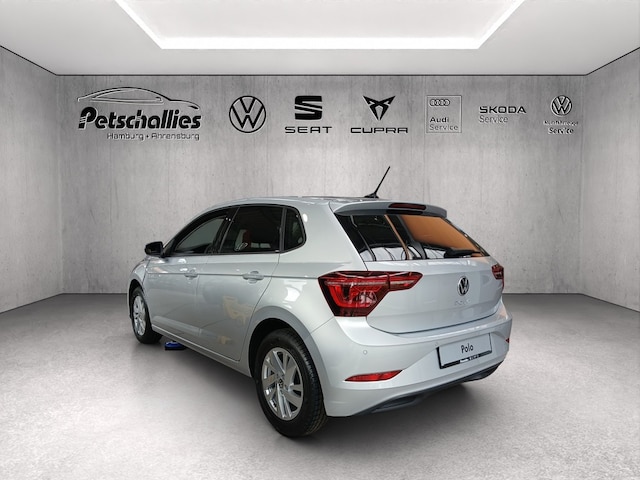 Volkswagen Polo DSG Style