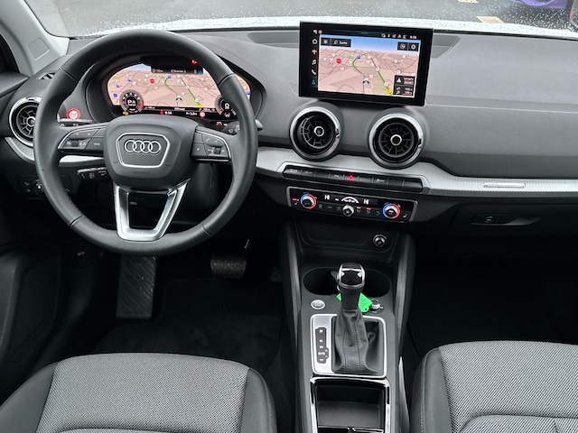 Audi Q2 35 TFSI S-Tronic