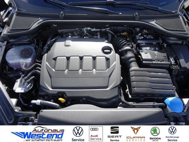 Skoda Octavia 2.0 TDI Combi Sportline