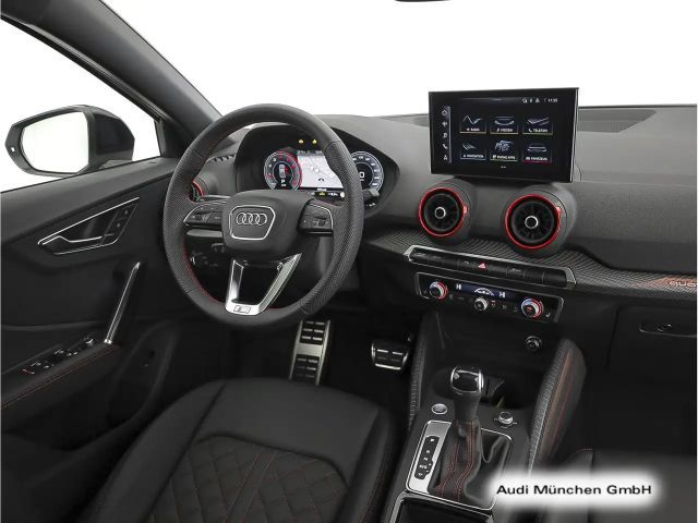 Audi Q2 40 TFSI Quattro S-Line S-Tronic