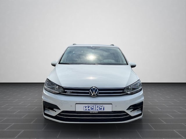 Volkswagen Touran 2.0 TDI DSG Move