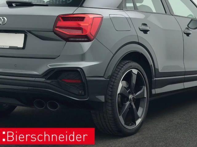 Audi SQ2 2.0 TFSI Quattro S-Tronic