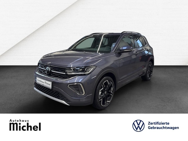 Volkswagen T-Cross DSG R-Line