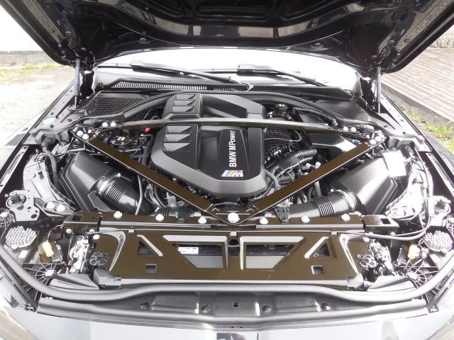 BMW M4 Competition Coupé