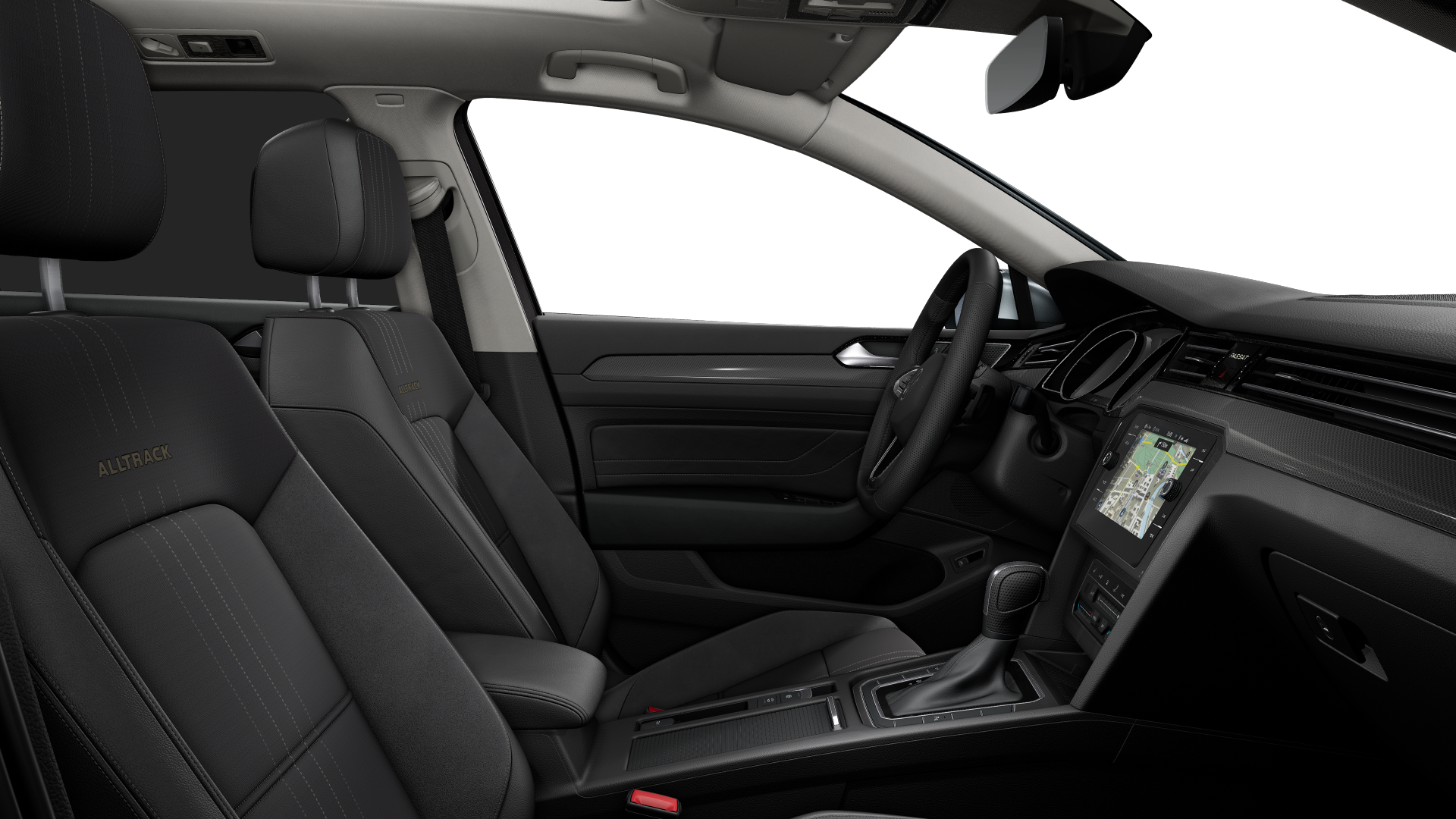 Volkswagen Passat 2.0 TDI AllTrack DSG Variant