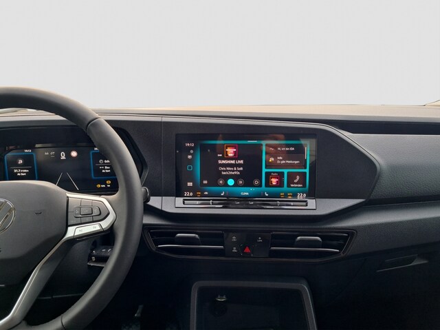 Volkswagen Caddy NFZ 5-Sitzer LED WInter 5JGAR Connect